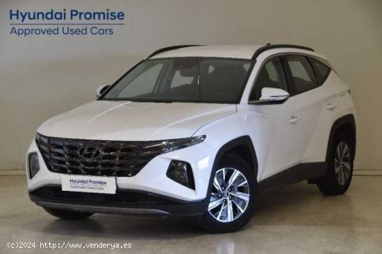 Hyundai Tucson ( 1.6 TGDI Maxx 4x2 )  - Algeciras