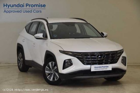 Hyundai Tucson ( 1.6 TGDI Maxx 4x2 )  - Algeciras