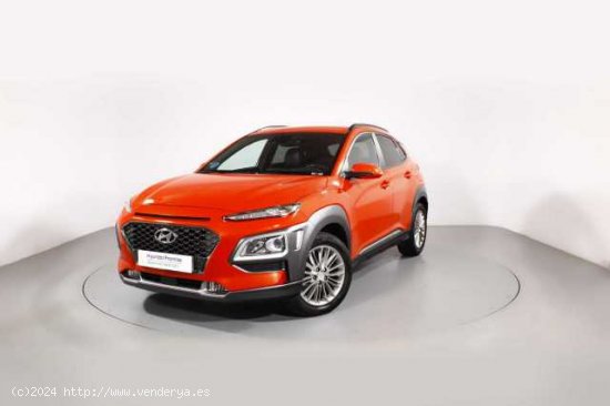  Hyundai Kona ( 1.0 TGDI Tecno Red 4x2 )  - Barcelona 