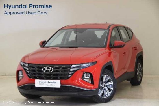 Hyundai Tucson ( 1.6 TGDI Klass 4x2 )  - Tarragona