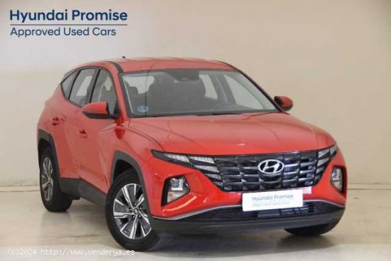 Hyundai Tucson ( 1.6 TGDI Klass 4x2 )  - Tarragona