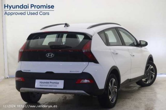 Hyundai Bayon ( 1.0 TGDI 48V Tecno )  - Huercal de Almería