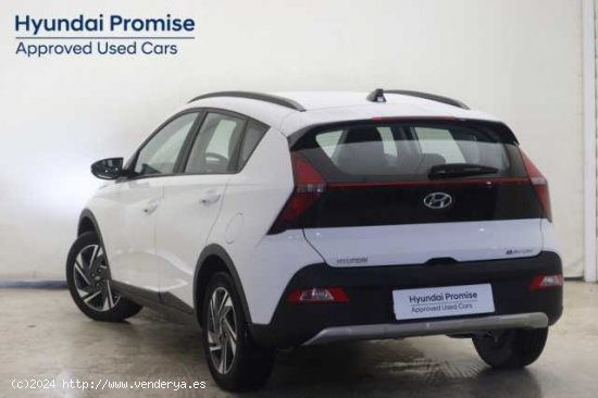 Hyundai Bayon ( 1.0 TGDI 48V Tecno )  - Huercal de Almería