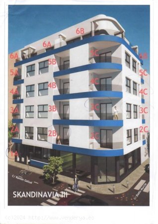  APARTAMENTO en venta en Torrevieja 