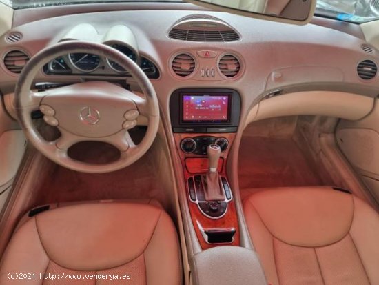 MERCEDES Clase SL en venta en Arganda del Rey (Madrid) - Arganda del Rey