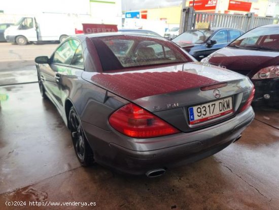 MERCEDES Clase SL en venta en Arganda del Rey (Madrid) - Arganda del Rey