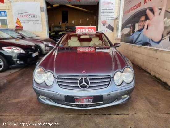 MERCEDES Clase SL en venta en Arganda del Rey (Madrid) - Arganda del Rey