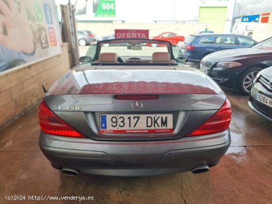 MERCEDES Clase SL en venta en Arganda del Rey (Madrid) - Arganda del Rey