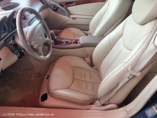 MERCEDES Clase SL en venta en Arganda del Rey (Madrid) - Arganda del Rey