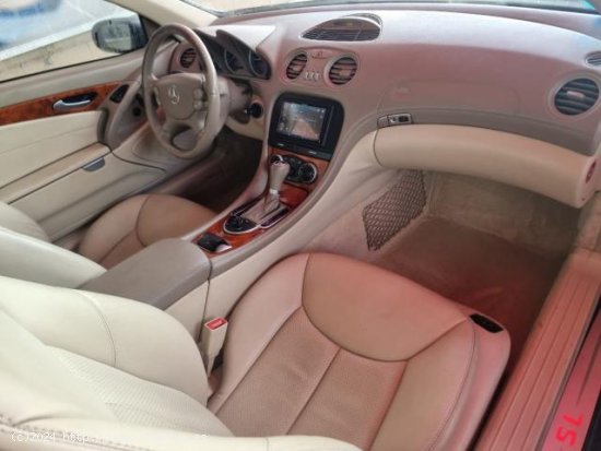 MERCEDES Clase SL en venta en Arganda del Rey (Madrid) - Arganda del Rey