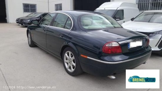 JAGUAR S-Type en venta en Madrid (Madrid) - Madrid