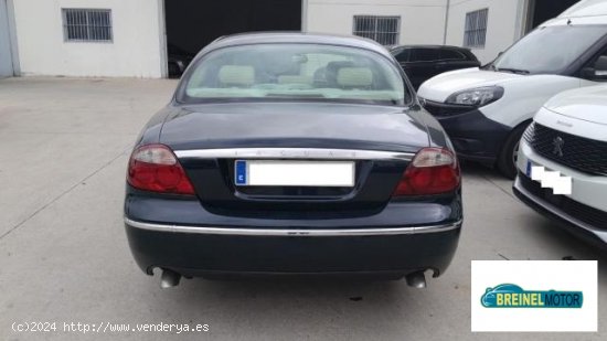 JAGUAR S-Type en venta en Madrid (Madrid) - Madrid