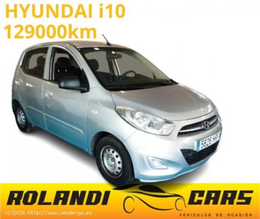 HYUNDAI i10 en venta en Palma de Mallorca (Islas Baleares) - Palma de Mallorca