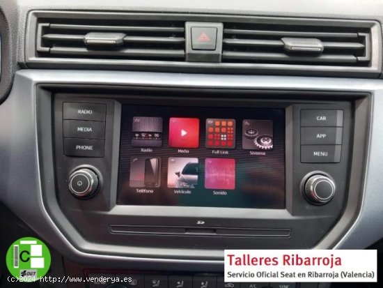 SEAT Arona en venta en Riba-roja de Turia (Valencia) - Riba-roja de Turia