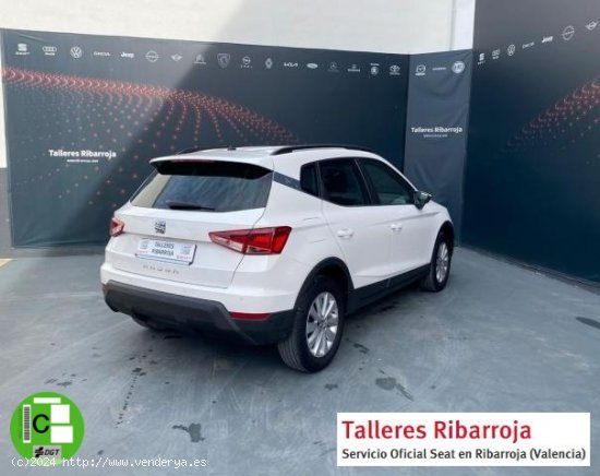 SEAT Arona en venta en Riba-roja de Turia (Valencia) - Riba-roja de Turia