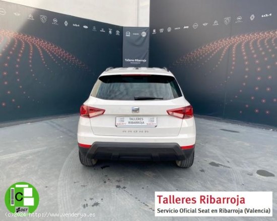 SEAT Arona en venta en Riba-roja de Turia (Valencia) - Riba-roja de Turia