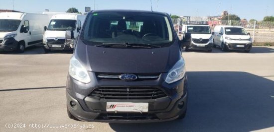 FORD Transit Custom en venta en Santpedor (Barcelona) - Santpedor