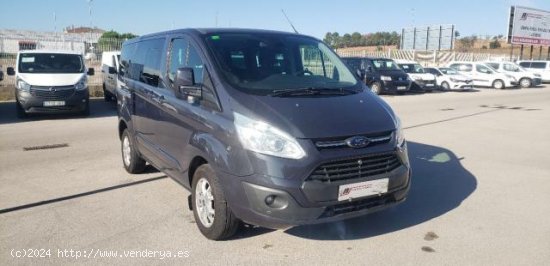 FORD Transit Custom en venta en Santpedor (Barcelona) - Santpedor