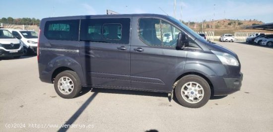 FORD Transit Custom en venta en Santpedor (Barcelona) - Santpedor