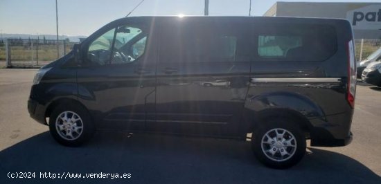 FORD Transit Custom en venta en Santpedor (Barcelona) - Santpedor