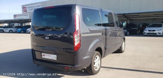 FORD Transit Custom en venta en Santpedor (Barcelona) - Santpedor