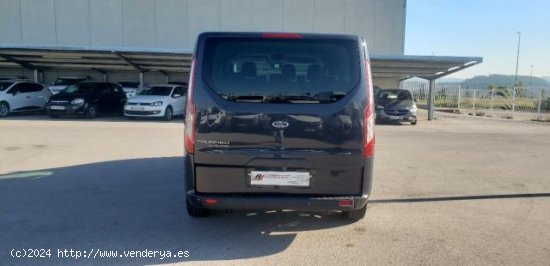 FORD Transit Custom en venta en Santpedor (Barcelona) - Santpedor