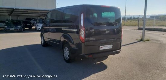 FORD Transit Custom en venta en Santpedor (Barcelona) - Santpedor