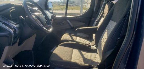 FORD Transit Custom en venta en Santpedor (Barcelona) - Santpedor