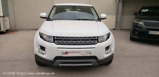 LAND ROVER Evoque en venta en Santpedor (Barcelona) - Santpedor