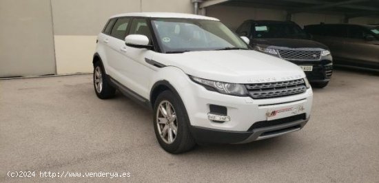 LAND ROVER Evoque en venta en Santpedor (Barcelona) - Santpedor