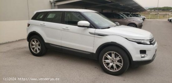 LAND ROVER Evoque en venta en Santpedor (Barcelona) - Santpedor