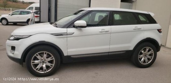 LAND ROVER Evoque en venta en Santpedor (Barcelona) - Santpedor