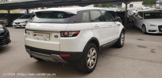 LAND ROVER Evoque en venta en Santpedor (Barcelona) - Santpedor