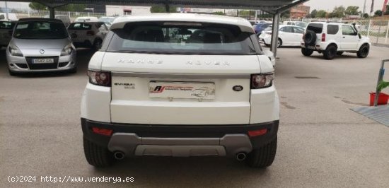 LAND ROVER Evoque en venta en Santpedor (Barcelona) - Santpedor