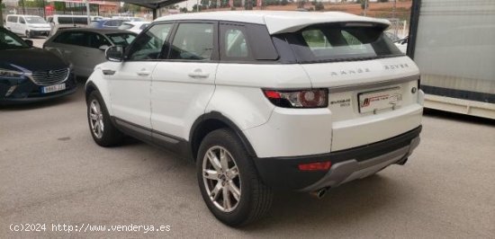 LAND ROVER Evoque en venta en Santpedor (Barcelona) - Santpedor