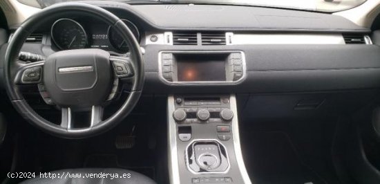 LAND ROVER Evoque en venta en Santpedor (Barcelona) - Santpedor