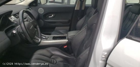 LAND ROVER Evoque en venta en Santpedor (Barcelona) - Santpedor