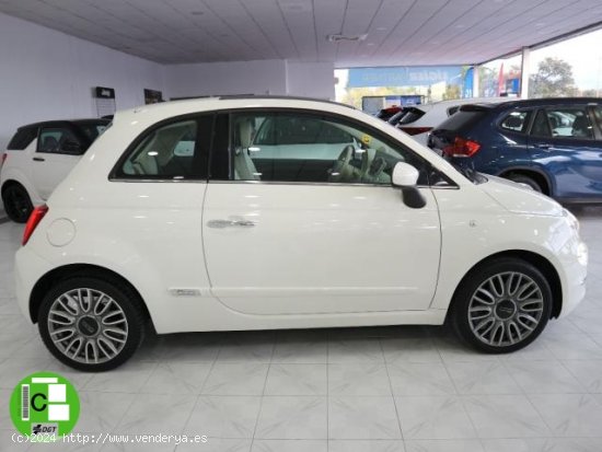 FIAT 500 en venta en Santa Fe (Granada) - Santa Fe