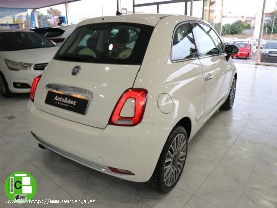 FIAT 500 en venta en Santa Fe (Granada) - Santa Fe