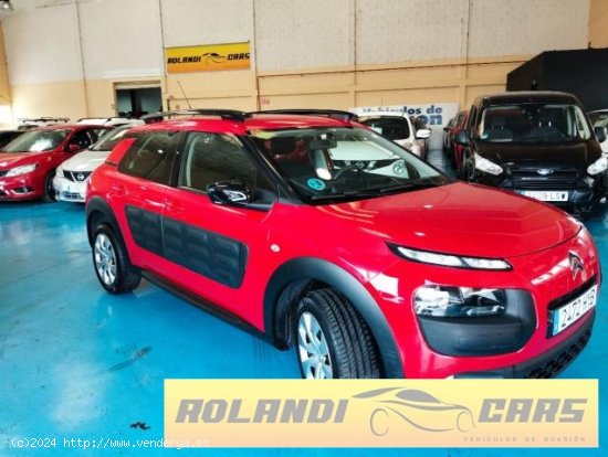 CITROEN C4 Cactus en venta en Palma de Mallorca (Islas Baleares) - Palma de Mallorca