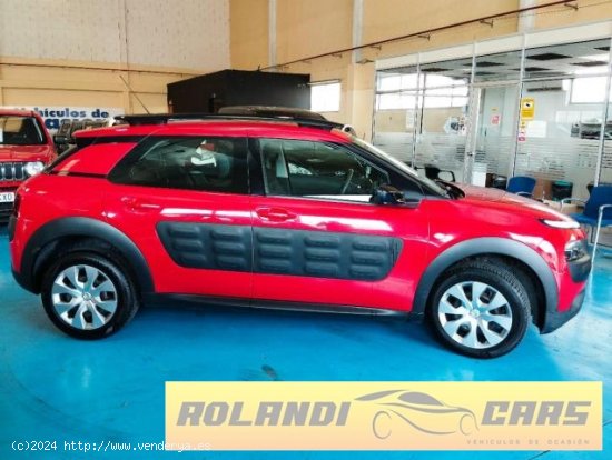 CITROEN C4 Cactus en venta en Palma de Mallorca (Islas Baleares) - Palma de Mallorca