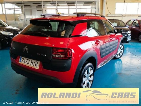 CITROEN C4 Cactus en venta en Palma de Mallorca (Islas Baleares) - Palma de Mallorca