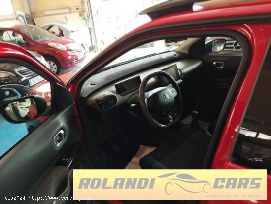 CITROEN C4 Cactus en venta en Palma de Mallorca (Islas Baleares) - Palma de Mallorca