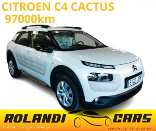 CITROEN C4 Cactus en venta en Palma de Mallorca (Islas Baleares) - Palma de Mallorca