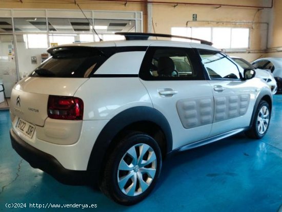 CITROEN C4 Cactus en venta en Palma de Mallorca (Islas Baleares) - Palma de Mallorca