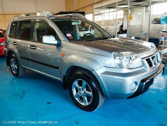 NISSAN X-Trail en venta en Palma de Mallorca (Islas Baleares) - Palma de Mallorca