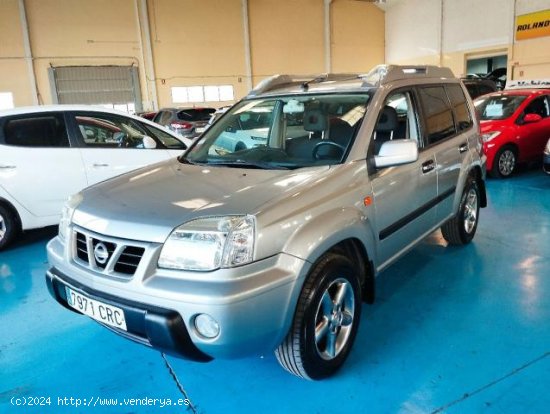 NISSAN X-Trail en venta en Palma de Mallorca (Islas Baleares) - Palma de Mallorca