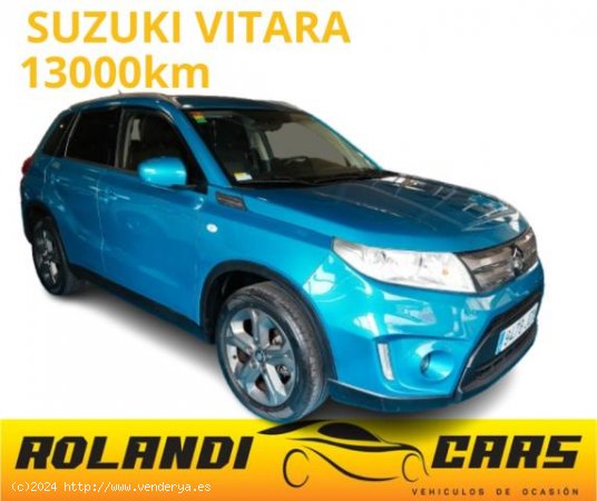  SUZUKI Vitara en venta en Palma de Mallorca (Islas Baleares) - Palma de Mallorca 