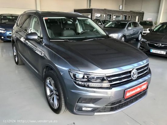 VOLKSWAGEN Tiguan Allspace en venta en Calahorra (La Rioja) - Calahorra