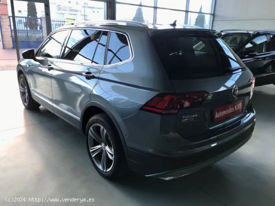 VOLKSWAGEN Tiguan Allspace en venta en Calahorra (La Rioja) - Calahorra